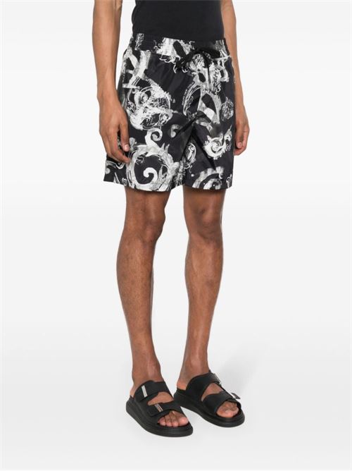 Boxer uomo barocco Versace jeans Couture | 76GAD115CQS85899